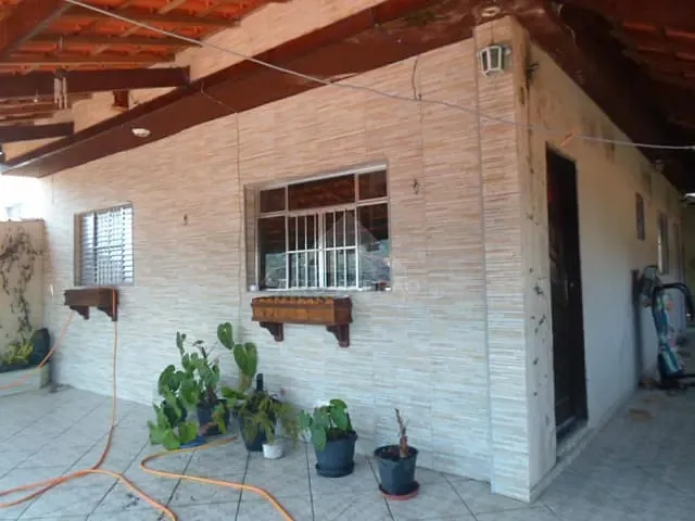 Casa com 70m² 2 quartos e 2 banheiros, à venda, no bairro Jardim Zaira em Mauá