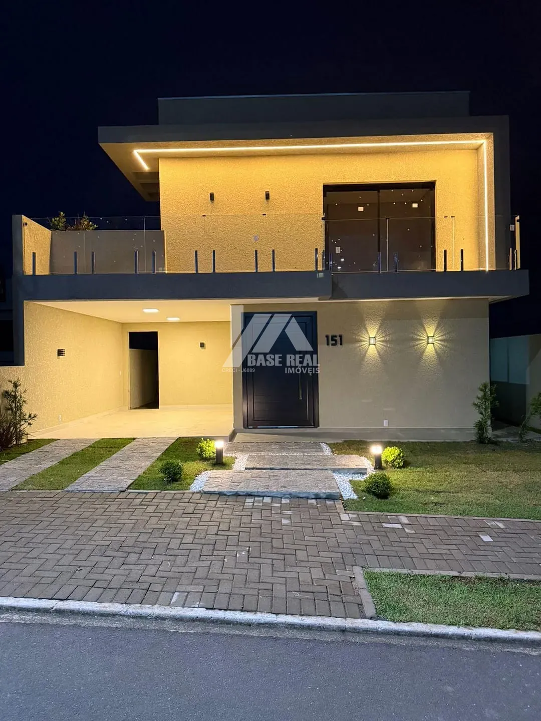 Casa à venda em condomínio, Jardim Carvalho, Ponta Grossa, PR — Jardim Carvalho, Ponta Grossa