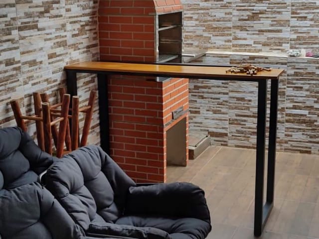 Foto do Casa - Linda casa com suíte à venda no Parque Bom Retiro, Paulínia, SP | Hermes Imóveis