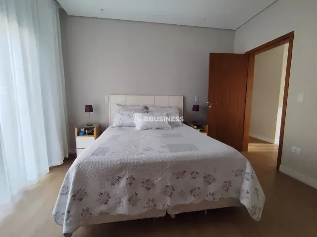 Casa 4 quartos e 5 banheiros, à venda, no bairro Residencial Jardim de Mônaco em Hortolândia
