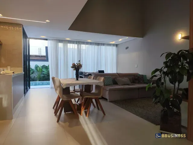Casa 4 quartos e 5 banheiros, à venda, no bairro Residencial Jardim de Mônaco em Hortolândia