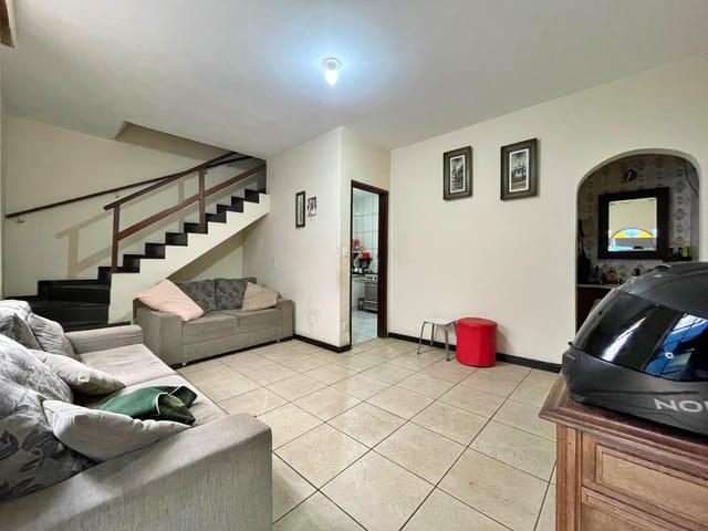 Foto do Casa - Casa duplex 3 Quartos suite 1 vaga no bairro Itapoã, regiao da pampulha | Deltalar Imóveis