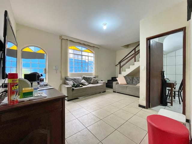 Foto do Casa - Casa duplex 3 Quartos suite 1 vaga no bairro Itapoã, regiao da pampulha | Deltalar Imóveis