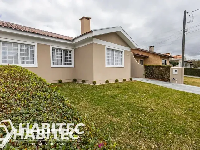 Casa com 404m² 3 quartos e 4 banheiros, à venda, no bairro Orleans em Curitiba