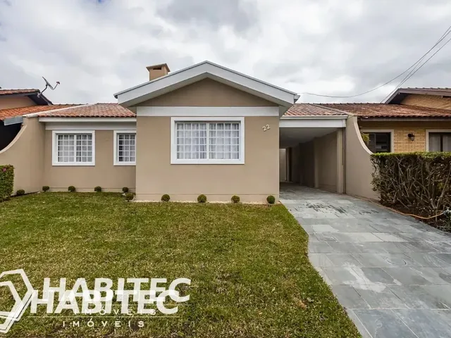 Casa com 404m² 3 quartos e 4 banheiros, à venda, no bairro Orleans em Curitiba