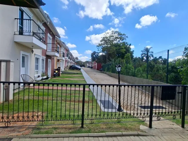 Foto do Casa - Casa para venda/locação em Valinhos - SP - Condomínio Dossel Esplanda | Lurok Imobiliaria Ltda