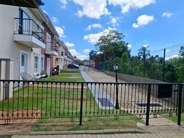 Casa com 150m² 3 quartos e 3 banheiros, à venda ou para alugar, no bairro Parque Nova Suíça em Valinhos
