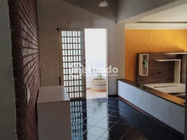 Casa com 360m² 3 quartos e 3 banheiros, à venda, no bairro Vila Aeroporto em Campinas