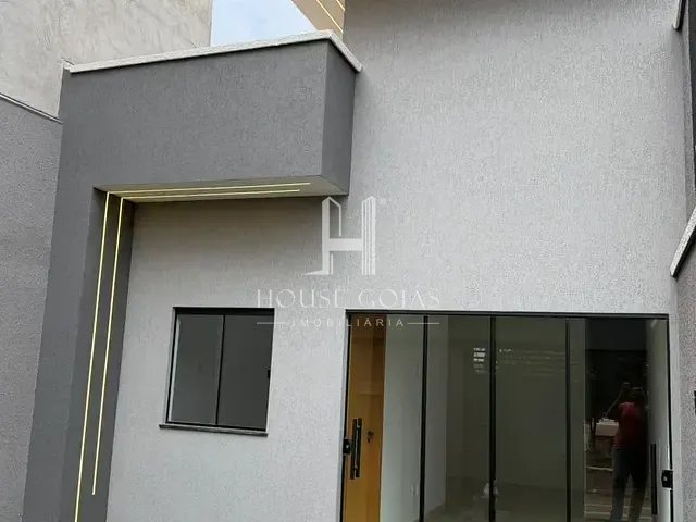 Casa com 100m² 3 quartos e 1 banheiro, à venda, no bairro Setor Estrela Dalva em Goiânia