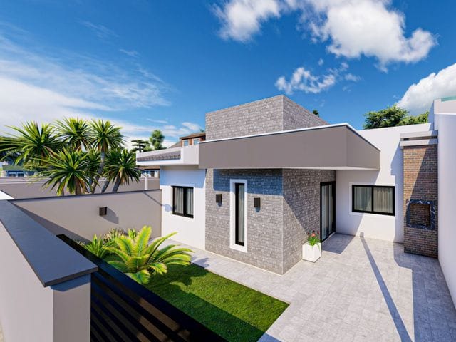 Casa com 67m² 3 quartos e 2 banheiros, à venda, no bairro Saimirim em Itapoá