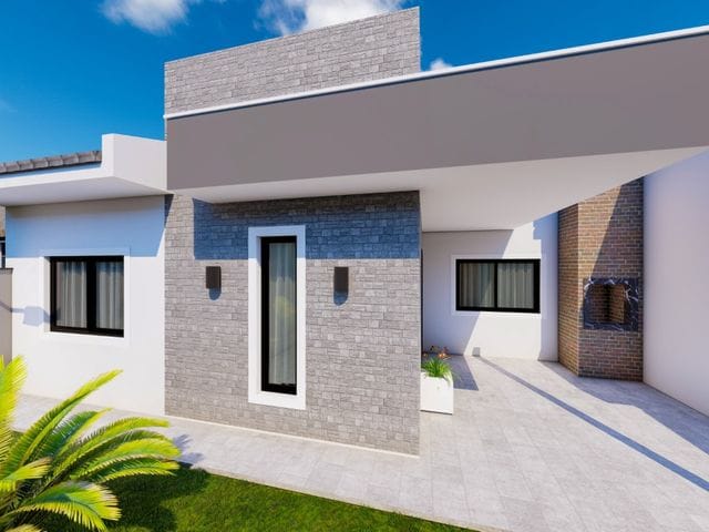 Casa com 67m² 3 quartos e 2 banheiros, à venda, no bairro Saimirim em Itapoá
