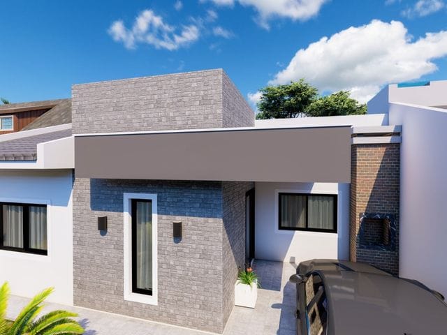 Casa com 67m² 3 quartos e 2 banheiros, à venda, no bairro Saimirim em Itapoá