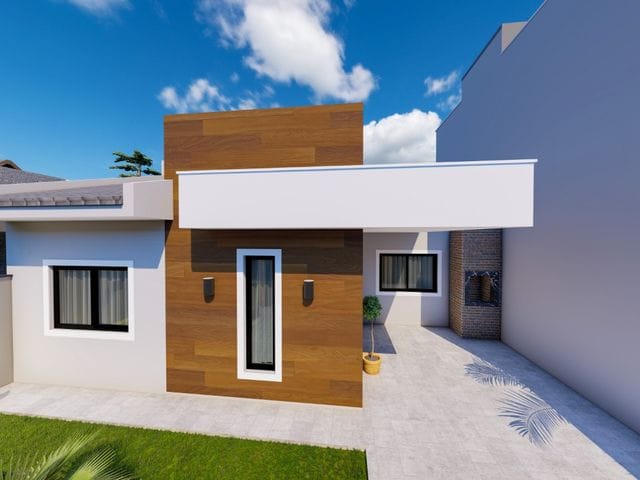 Casa com 67m² 3 quartos e 2 banheiros, à venda, no bairro Saimirim em Itapoá