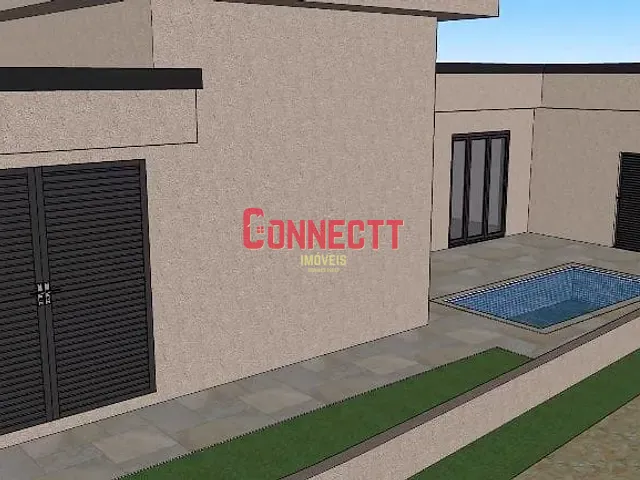 Casa com 393m² 3 quartos e 4 banheiros, à venda, no bairro Portal da Mata 	 em Ribeirão Preto