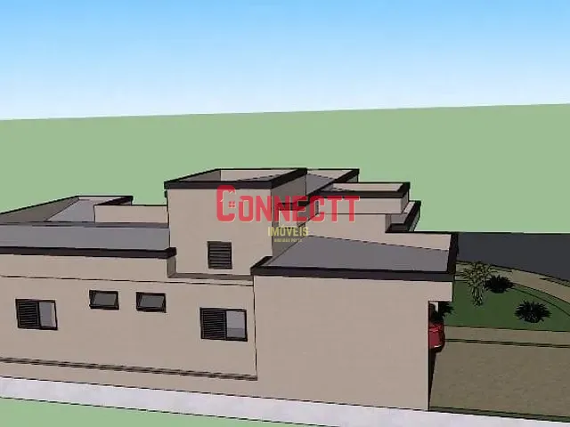 Casa com 393m² 3 quartos e 4 banheiros, à venda, no bairro Portal da Mata 	 em Ribeirão Preto