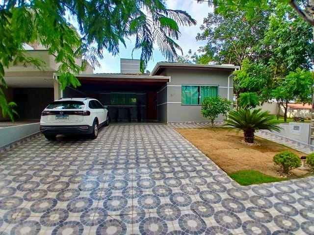 Foto do Casa - Casa à venda, Condominio Campos do Conde I, Paulínia, SP | Hermes Imóveis