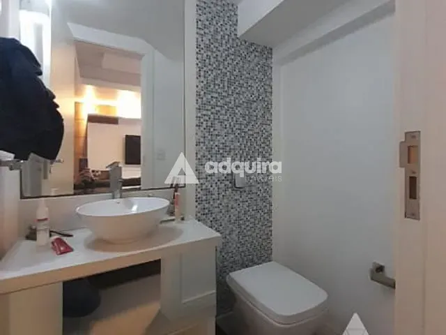Sobrado com 118m² 3 quartos e 3 banheiros, à venda, no bairro Oficinas em Ponta Grossa