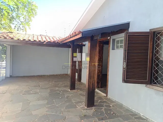 Casa com 250m² 3 quartos e 1 banheiro, para alugar, no bairro Vila Santana em Sumaré