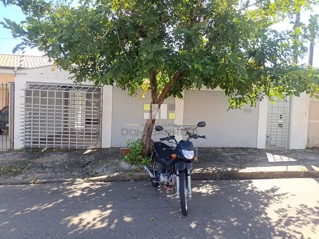 Casa com 250m² 3 quartos e 1 banheiro, para alugar, no bairro Vila Santana em Sumaré