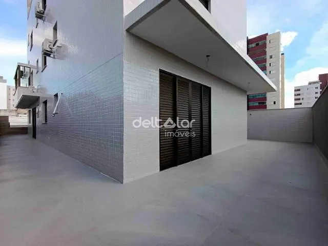 Apartamento com 148m² 4 quartos e 3 banheiros, à venda, no bairro Jaraguá em Belo Horizonte