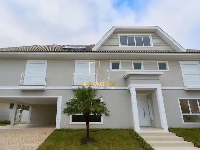 Casa com 785m² 4 quartos e 4 banheiros, à venda, no bairro São Braz em Curitiba