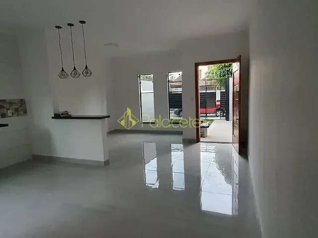 Casa com 125m² 2 quartos e 1 banheiro, à venda, no bairro Residencial San Marino em Taubaté