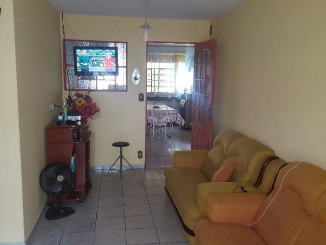 Casa com 330m² 3 quartos e 2 banheiros, à venda, no bairro Gaivota - Praia em Itanhaém