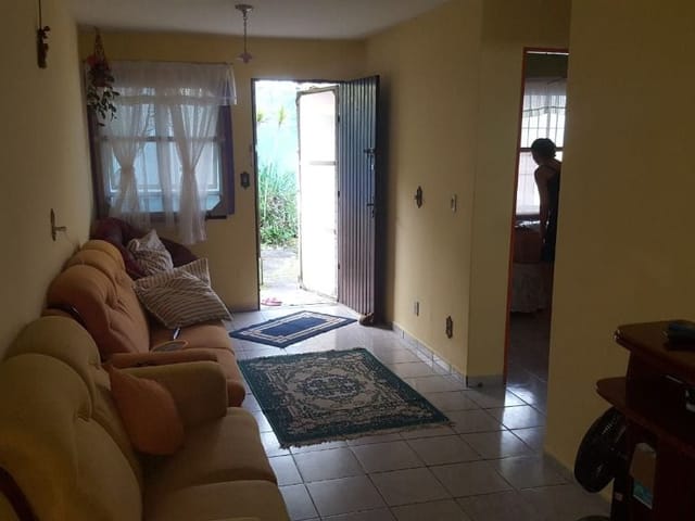 Casa com 330m² 3 quartos e 2 banheiros, à venda, no bairro Gaivota - Praia em Itanhaém