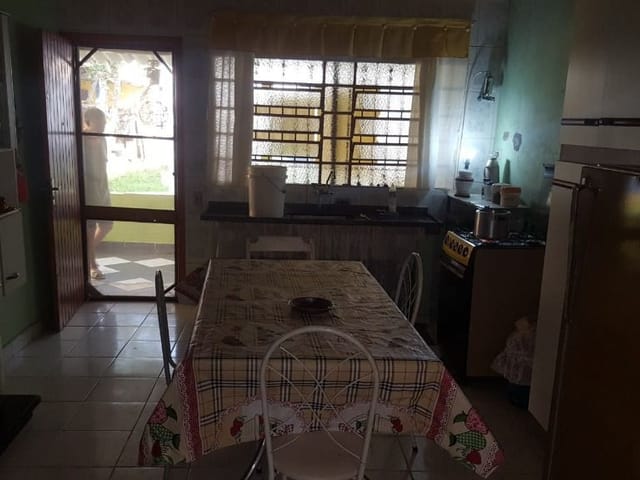 Casa com 330m² 3 quartos e 2 banheiros, à venda, no bairro Gaivota - Praia em Itanhaém