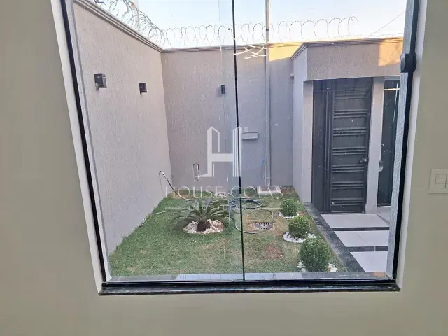 Casa com 180m² 3 quartos e 2 banheiros, à venda, no bairro Setor Conde dos Arcos em Aparecida de Goiânia