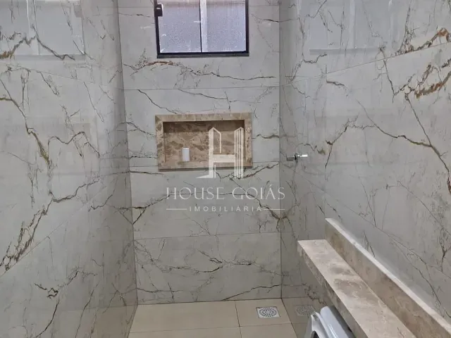 Casa com 180m² 3 quartos e 2 banheiros, à venda, no bairro Setor Conde dos Arcos em Aparecida de Goiânia