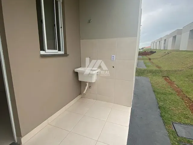 Casa 2 quartos e 1 banheiro, para alugar, no bairro Neves em Ponta Grossa