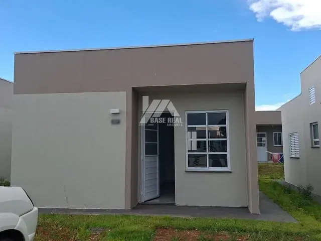 Casa 2 quartos e 1 banheiro, para alugar, no bairro Neves em Ponta Grossa