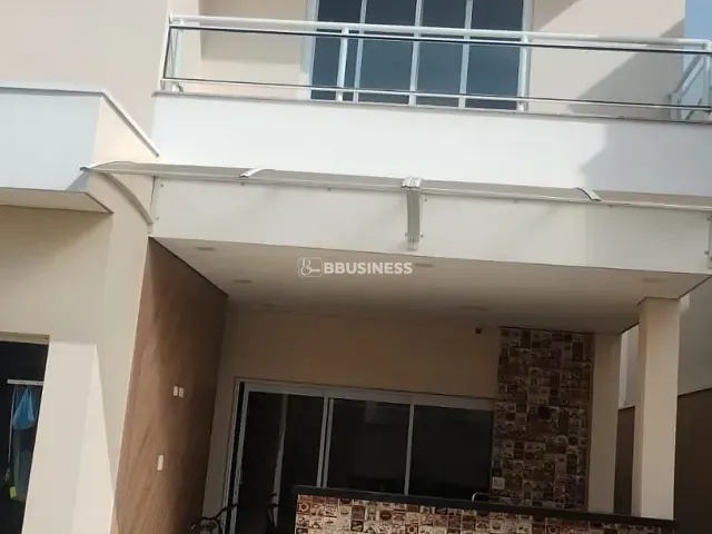 Casa 3 quartos e 3 banheiros, à venda, no bairro Residencial Parque da Fazenda em Campinas