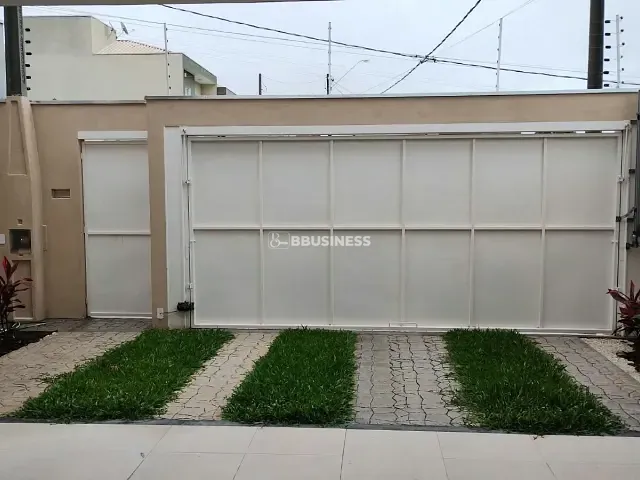 Casa 3 quartos e 3 banheiros, à venda, no bairro Residencial Parque da Fazenda em Campinas