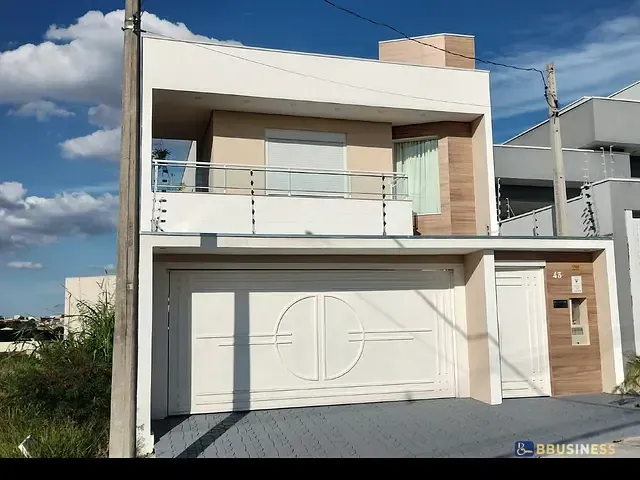 Casa 3 quartos e 3 banheiros, à venda, no bairro Residencial Parque da Fazenda em Campinas