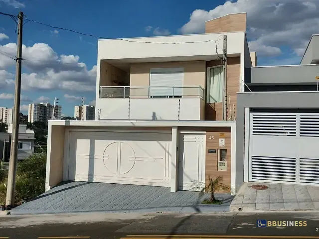 Casa 3 quartos e 3 banheiros, à venda, no bairro Residencial Parque da Fazenda em Campinas