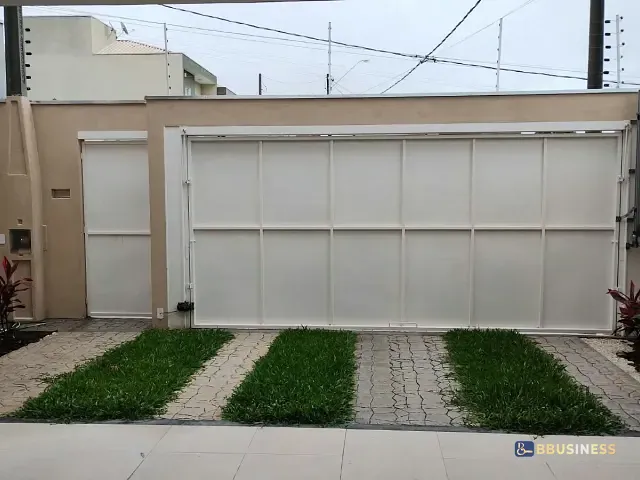 Casa 3 quartos e 3 banheiros, à venda, no bairro Residencial Parque da Fazenda em Campinas