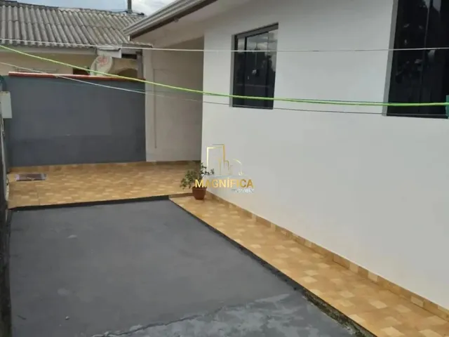 Casa 2 quartos e 1 banheiro, à venda, no bairro São Marcos em São José Dos Pinhais