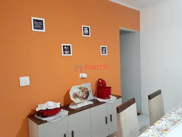 Casa 3 quartos e 2 banheiros, à venda, no bairro Vila Euro em São Bernardo do Campo