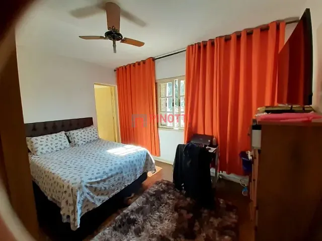 Casa 3 quartos e 2 banheiros, à venda, no bairro Vila Euro em São Bernardo do Campo