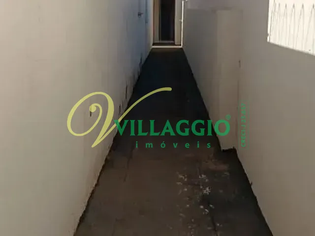 Casa com 120m² 1 quarto e 1 banheiro, para alugar, no bairro Jardim Alto Rio Preto em São José do Rio Preto