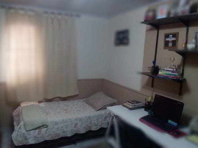 Casa com 125m² 2 quartos e 3 banheiros, à venda, no bairro Vila Bela Vista em Santo André
