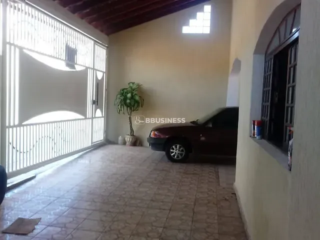 Casa 3 quartos e 3 banheiros, à venda, no bairro Jardim Alvorada em Campinas