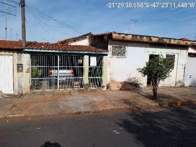 Foto do Casa - Casa à venda 2 Quartos, 1 Vaga, 10M², CONJUNTO HABITACIONAL LILIANA URTIA, SANTA ROSA DE VITERBO - SP | Imobiliária Compare