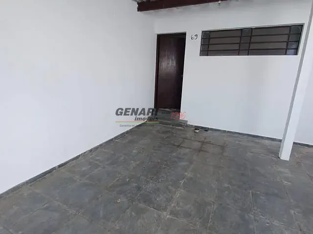 Casa com 65m² 2 quartos e 1 banheiro, para alugar, no bairro Jardim Dom Bosco em Indaiatuba
