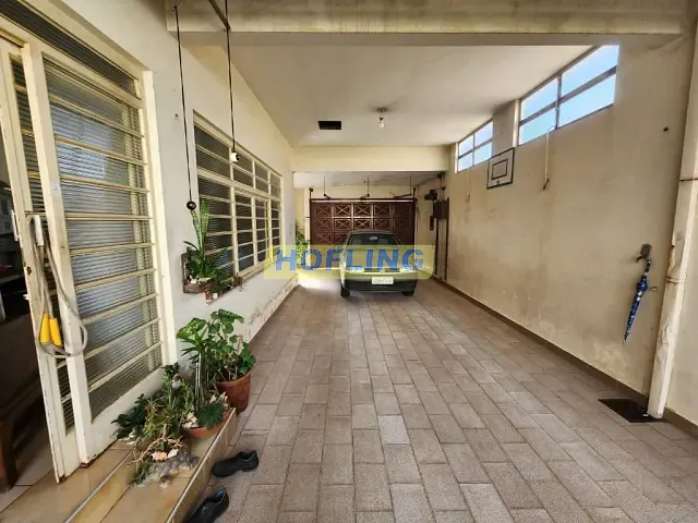 Casa com 1373m² 3 quartos e 2 banheiros, à venda, no bairro Jardim Claret em Rio Claro