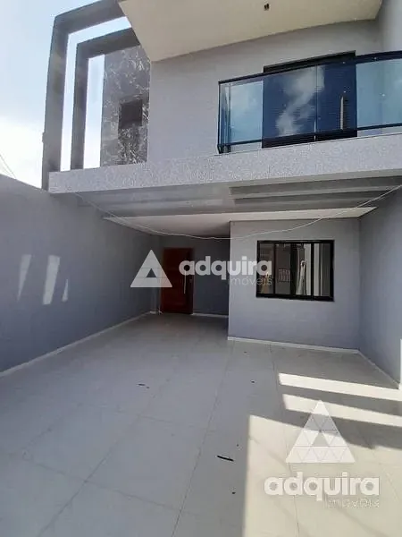 Sobrado, 2 quartos, 93 m² - Foto 2