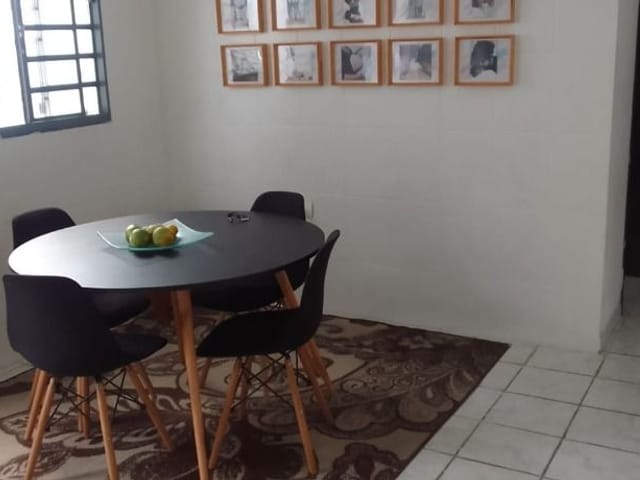 Foto do Casa - Casa com 3 dormitórios à venda, 80 m² por R$ 399.000,00 - Jardim Satélite - São José dos Campos/SP | INDEPENDENCE NEGOCIOS IMOBILIARIOS LTDA