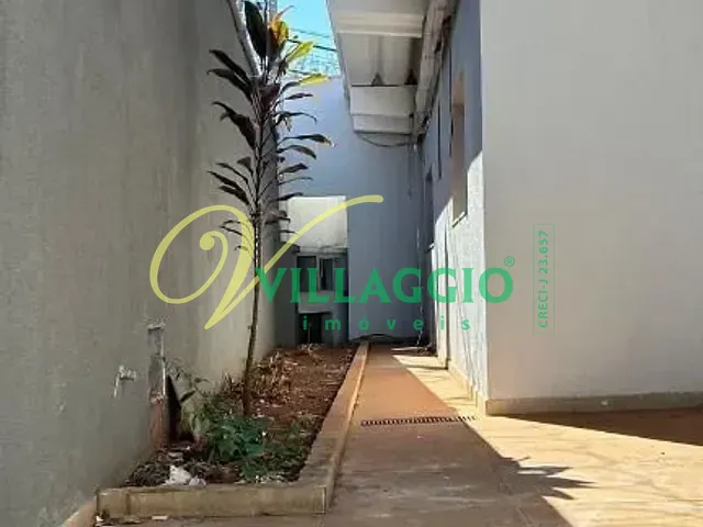 Casa com 400m² 3 quartos e 4 banheiros, à venda ou para alugar, no bairro Nova Redentora em São José do Rio Preto